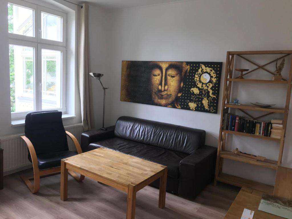 Ferienwohnung Parkblick room 2