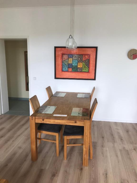 Ferienwohnung Parkblick room 4